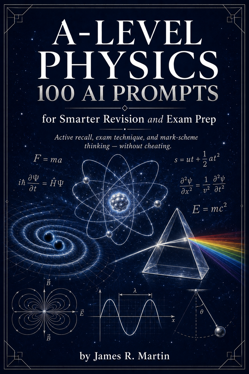 A-Level Physics cover